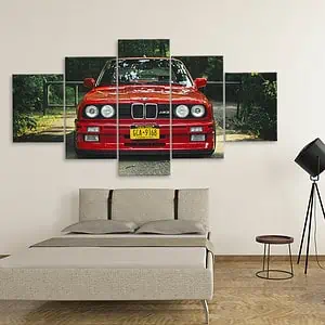 Tableau Voiture Bmw E30