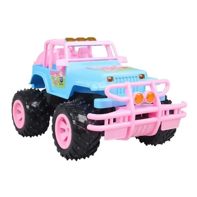 Voiture Télécommandée Fille 4 Ans – Image 2