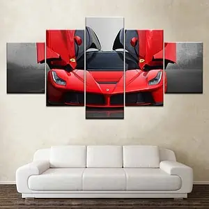 Tableau Voiture Ferrari