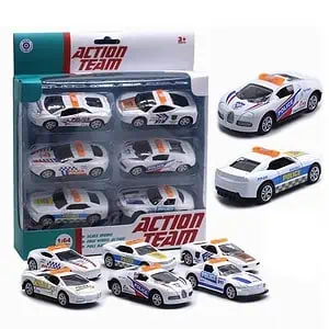 Voiture Jouet De Police