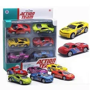 Voiture Jouet Petite Collection