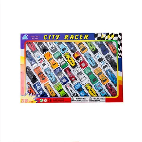 Voiture Jouet Lot – Image 2