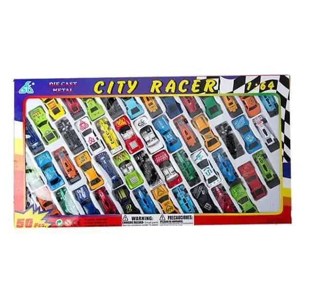 Voiture Jouet Lot – Image 3