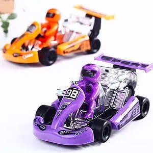 Voiture Jouet Course