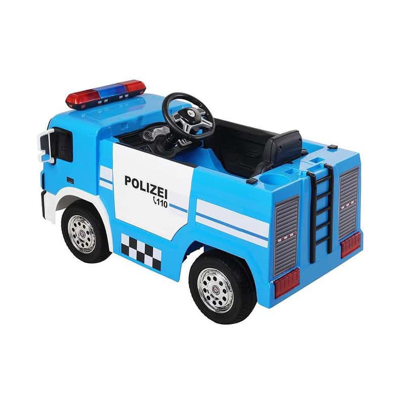 Camion Electrique Enfant "Police" – Image 2