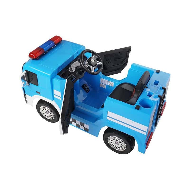 Camion Electrique Enfant "Police" – Image 4