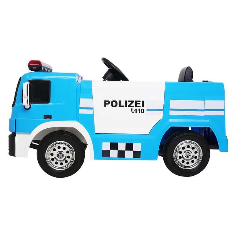 Camion Electrique Enfant "Police" – Image 3