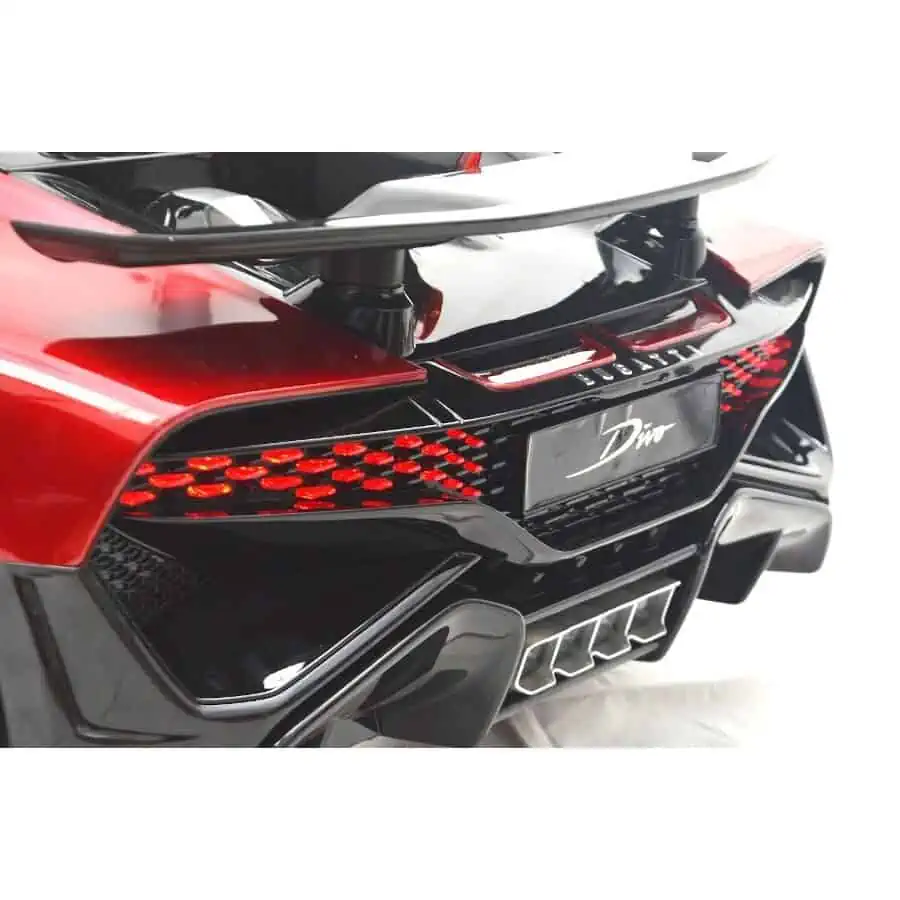 Voiture Electrique Enfant Bugatti Divo – Image 6