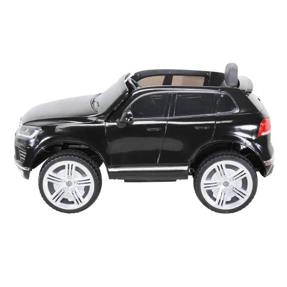 Voiture Electrique Enfant 4X4 Noir – Image 3