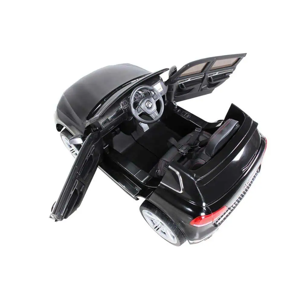 Voiture Electrique Enfant 4X4 Noir – Image 2