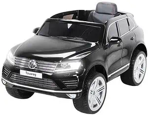 Voiture Electrique Enfant 4X4 Noir