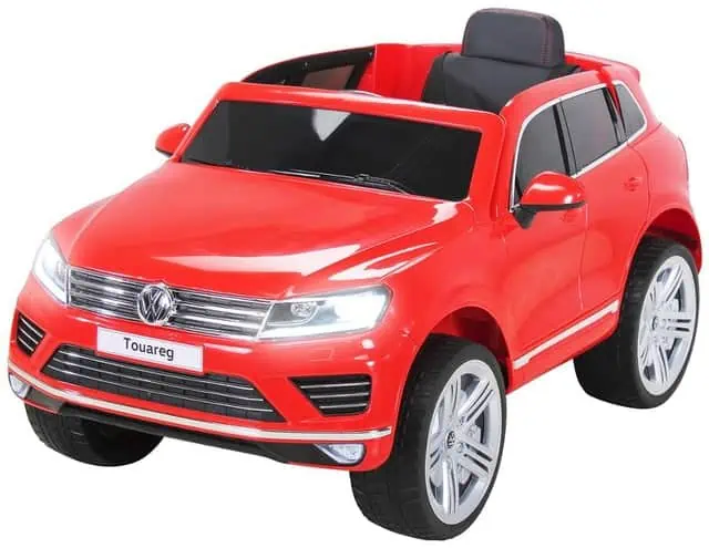 Voiture Electrique Enfant 4X4 Touareg