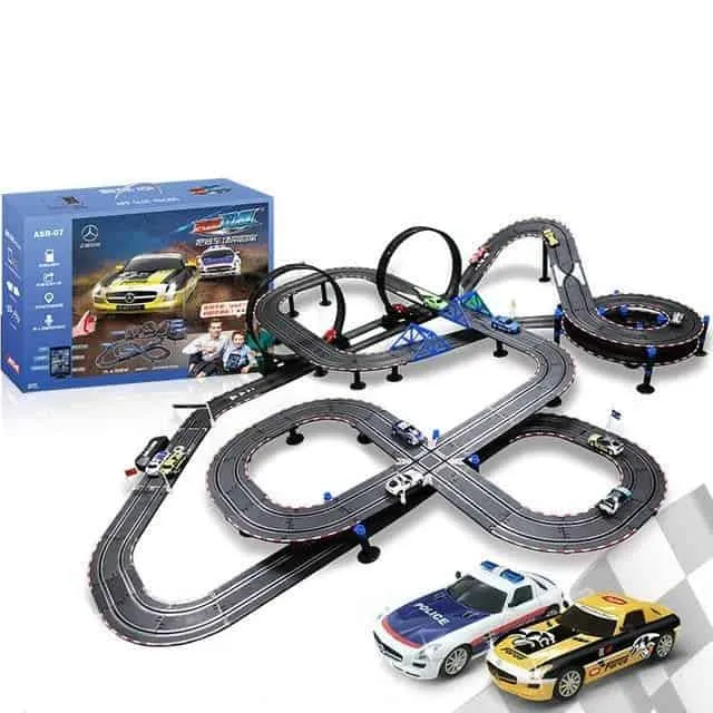 Circuit Voiture Electrique "Grand Circuit"