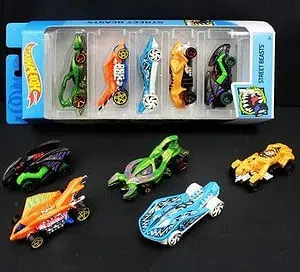 Voiture Jouet Echelle 1/64