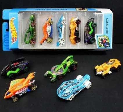 Voiture Jouet Echelle 1/64