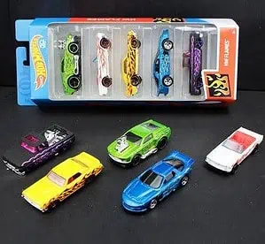 Voiture Jouet De Course