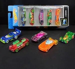 Voiture Jouet Miniatures 1/64