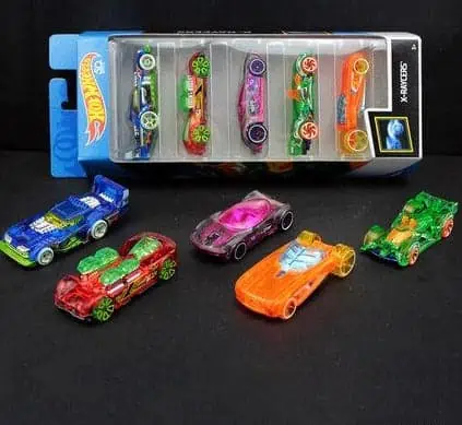 Voiture Jouet Miniatures 1/64