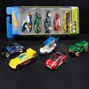 Voiture Jouet Miniature 1/64