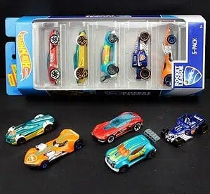 Voiture Jouet Petite Rapide