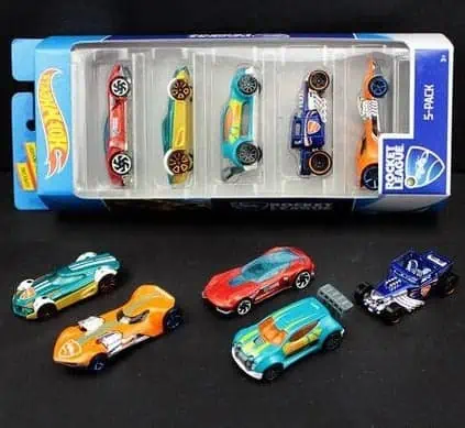 Voiture Jouet Petite Rapide