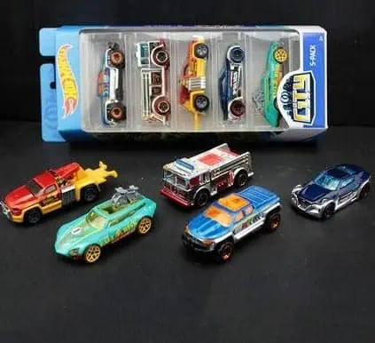 Voiture Jouet Petite Metal