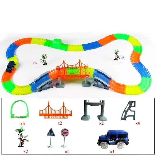 Circuit Voiture Electrique Lumineux – Image 2
