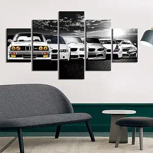 Tableau Voiture Bmw M3