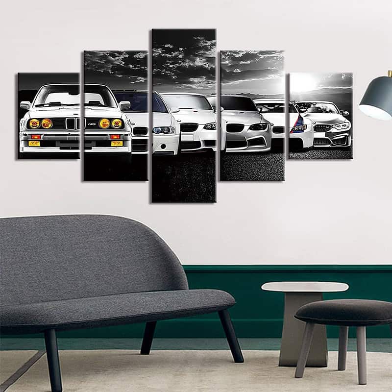 Tableau Voiture Bmw M3