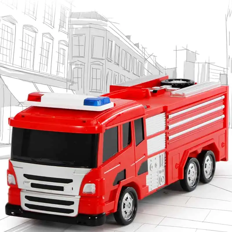 Garage Voiture Jouet Parking Transformable â Image 2