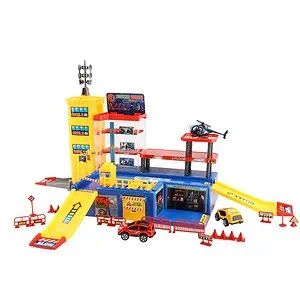 Garage Voiture Jouet Petit