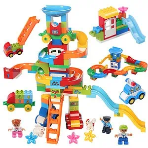 Garage Voiture Jouet Parking Tut Tut Bolide