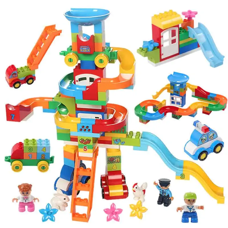 Garage Voiture Jouet Parking Tut Tut Bolide