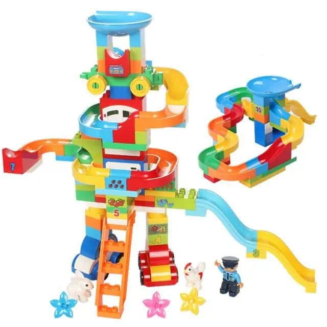 Garage Voiture Jouet Parking Tut Tut Bolide â Image 2