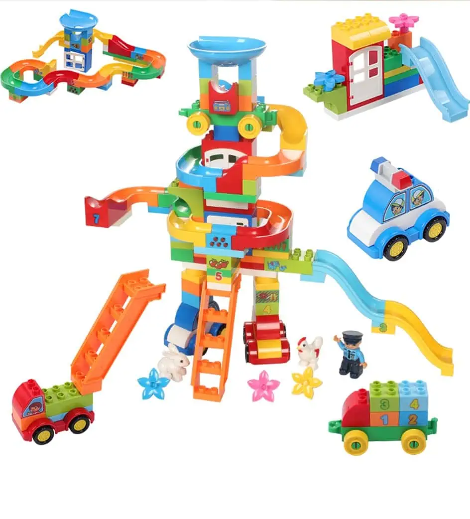 Garage Voiture Jouet Parking Tut Tut Bolide â Image 3