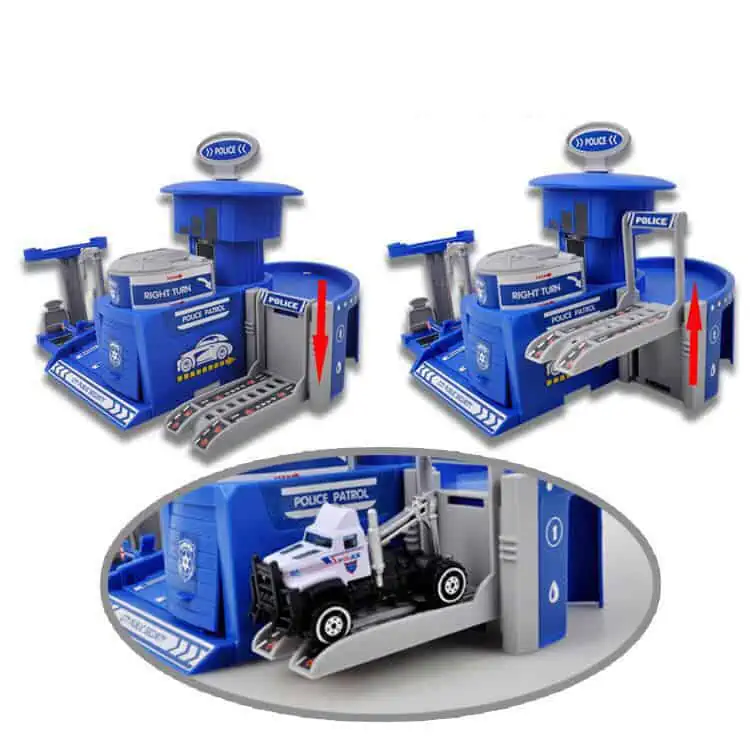 Police Jouet "Quartier Général De Police" – Image 2