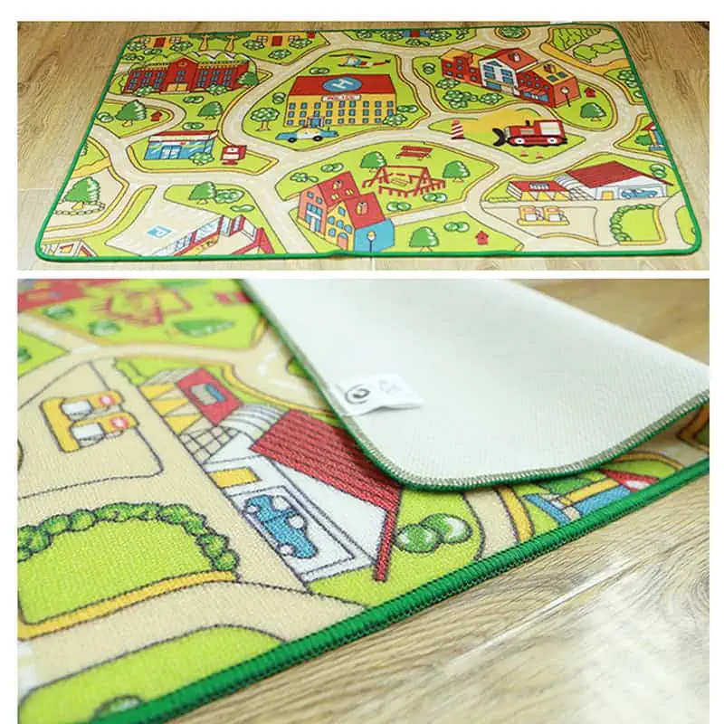 Tapis Circuit Voiture Enfant â Image 2