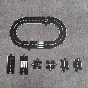 Tapis Circuit Voiture Enfant Puzzle