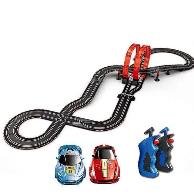 Circuit Voiture Electrique Looping