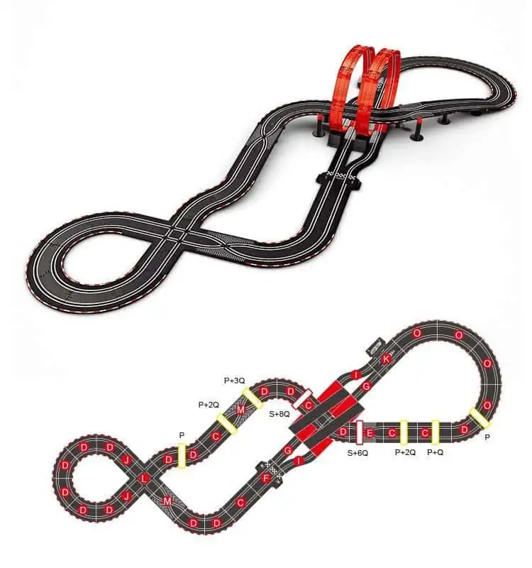 Circuit Voiture Electrique Looping – Image 2