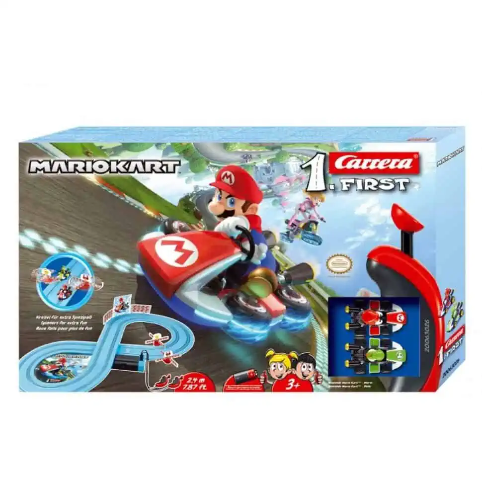 Circuit Voiture Electrique Mario Kart â Image 2
