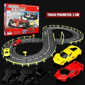 Circuit Voiture Electrique Petit