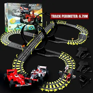 Circuit Voiture Electrique Formule 1