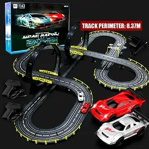 Circuit Voiture Electrique Jouets