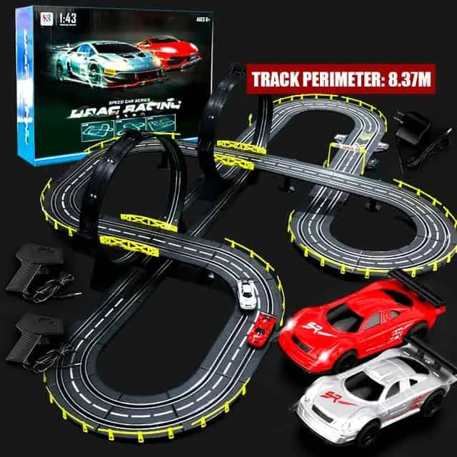 Circuit Voiture Electrique Jouets