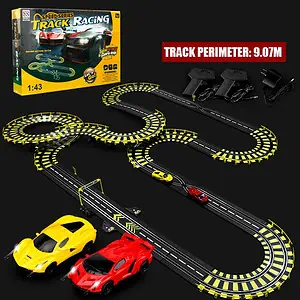 Circuit Voiture Electrique