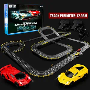 Circuit Voiture Electrique Nouvelle Génération