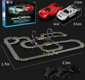 Circuit Voiture Electrique 10 Ans