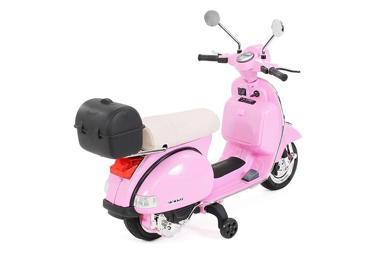 Moto Electrique Enfant "Scooter Rose" – Image 4