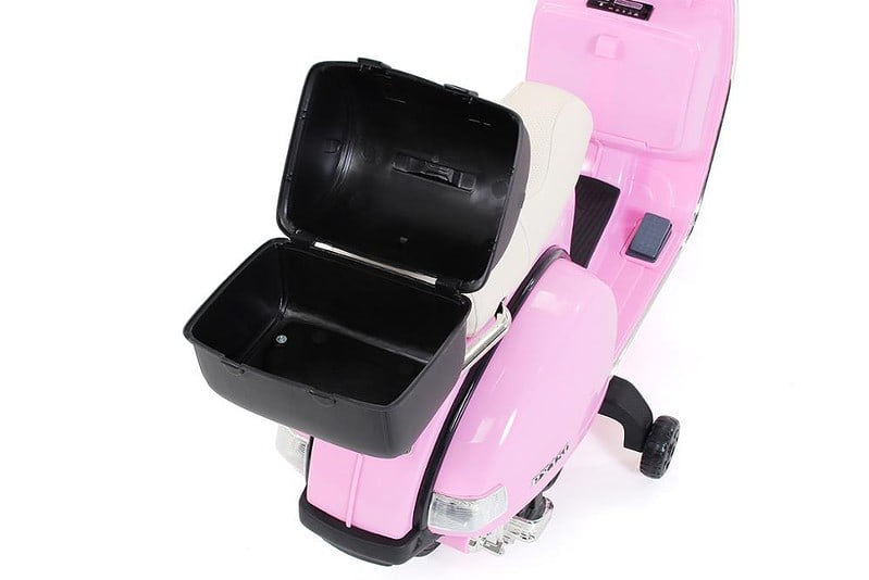 Moto Electrique Enfant "Scooter Rose" – Image 6